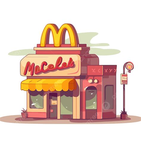 mcdonald's clip art images.